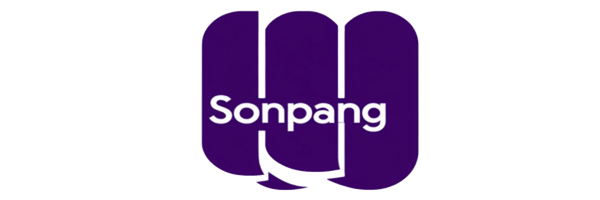 Sonpang 로고