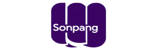Sonpang 푸터 로고