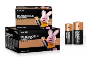 건전지 추천 - 2025년 2월 판매순위 55위