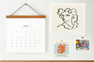 달력 추천 - 2025년 4월 판매순위 49위