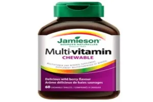 멀티비타민 추천 - 2025년 1월 판매순위 45위