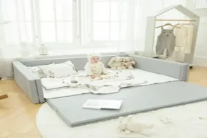 범퍼침대 추천 - 2025년 4월 판매순위 50위