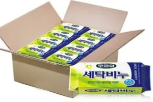 빨래비누 추천 - 2025년 2월 판매순위 61위