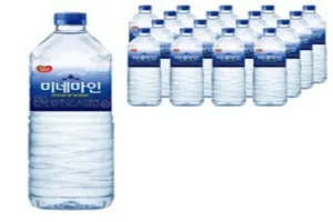 생수 추천 - 2025년 7월 판매순위 47위