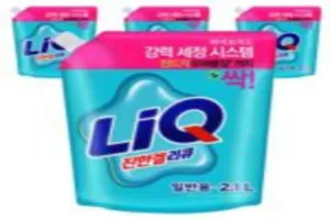 세탁 세제 추천 - 2025년 7월 판매순위 49위