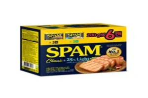 스팸 햄 추천 - 2025년 9월 판매순위 50위