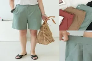 여자 반바지 추천 - 2024년 12월 판매순위 46위