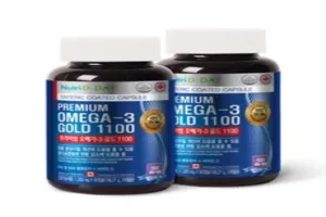 오메가3 추천 - 2025년 7월 판매순위 47위