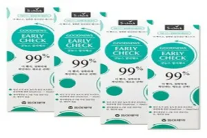 임신 테스터기 추천 - 2025년 4월 판매순위 9위