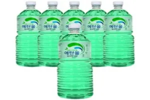 자동차 워셔액 추천 - 2025년 1월 판매순위 35위