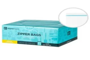 지퍼팩 추천 - 2025년 4월 판매순위 50위