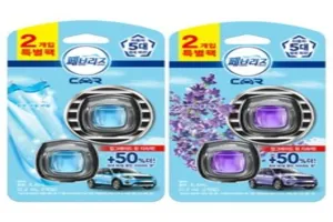 차량용 방향제 추천 - 2025년 4월 판매순위 50위