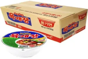 컵라면 추천 - 2025년 4월 판매순위 50위